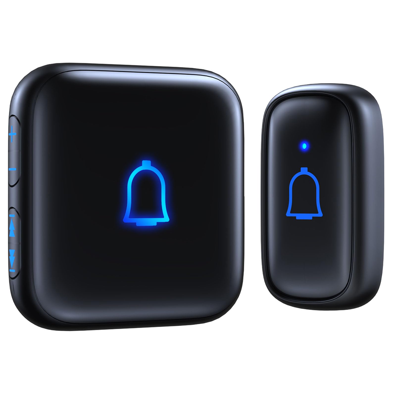 Amazon.co.jp: 【IP66防水防塵】SleeZOO ワイヤレスチャイム 玄関